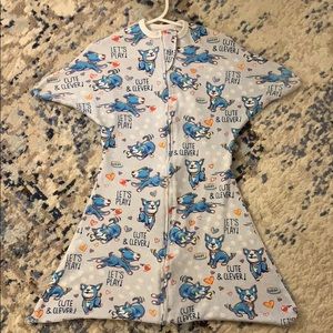 Zipadee-Zip sleep sack